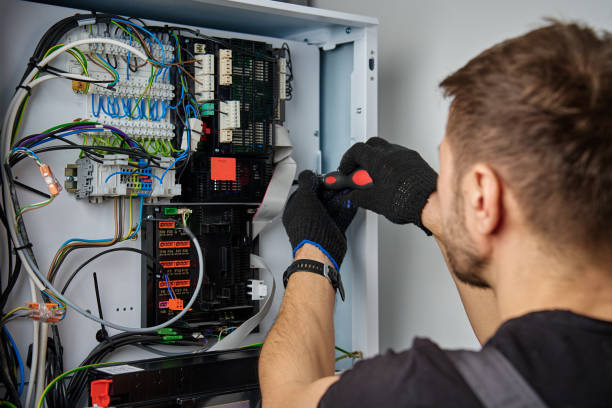 Licensed Electrical Panel Upgrade service in Central Garage, VA - No Joke electrician